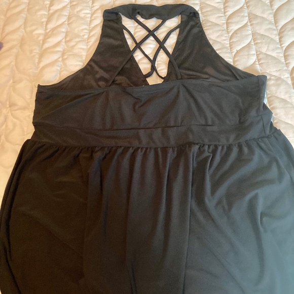 Torrid strappy tank top - Picture 3 of 4